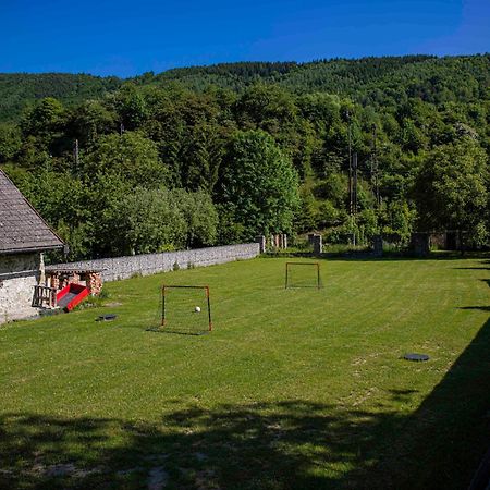 Ubytovacie Zariadenie U Mudajov Kralovany Dış mekan fotoğraf