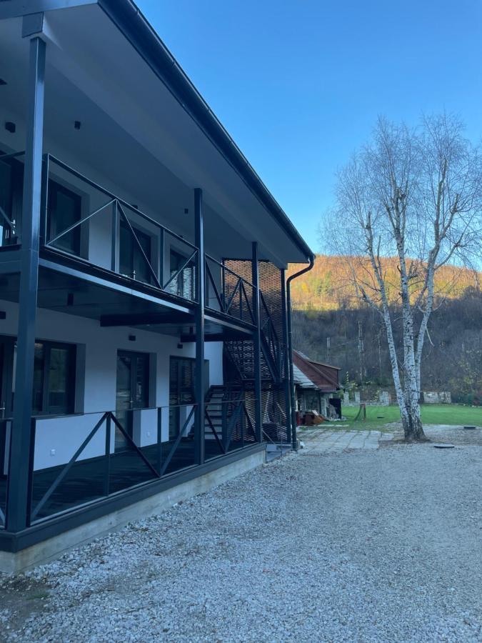Ubytovacie Zariadenie U Mudajov Kralovany Dış mekan fotoğraf