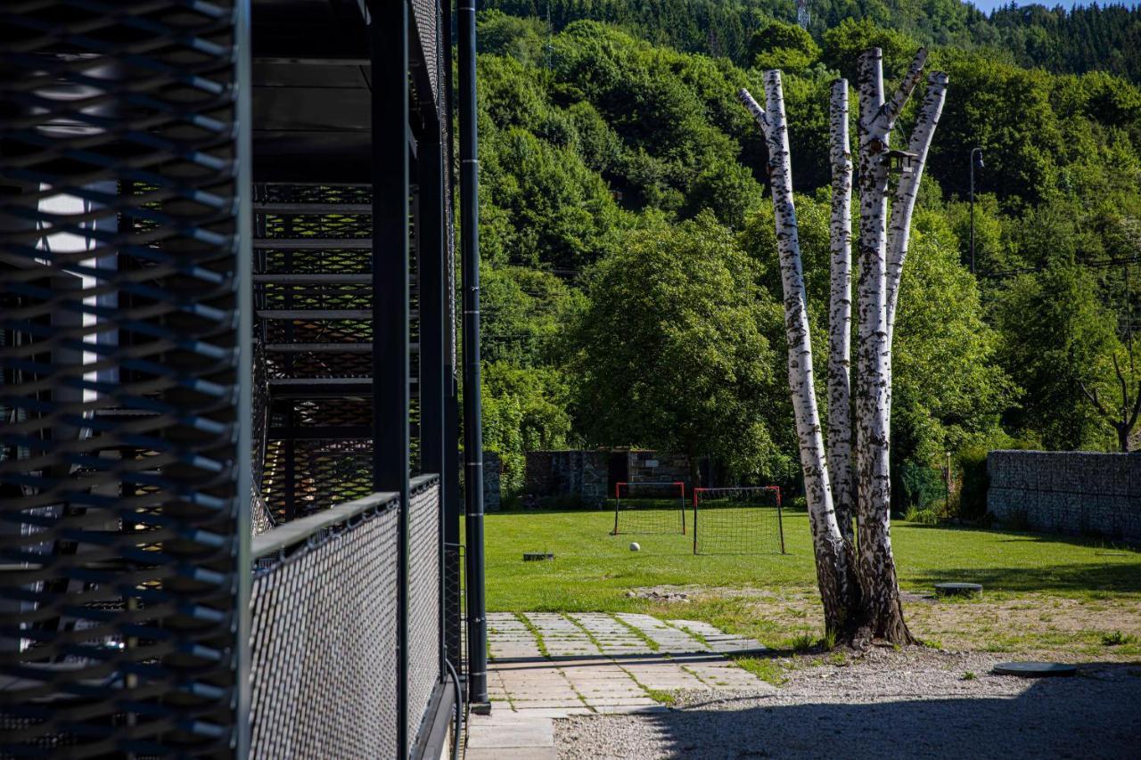 Ubytovacie Zariadenie U Mudajov Kralovany Dış mekan fotoğraf