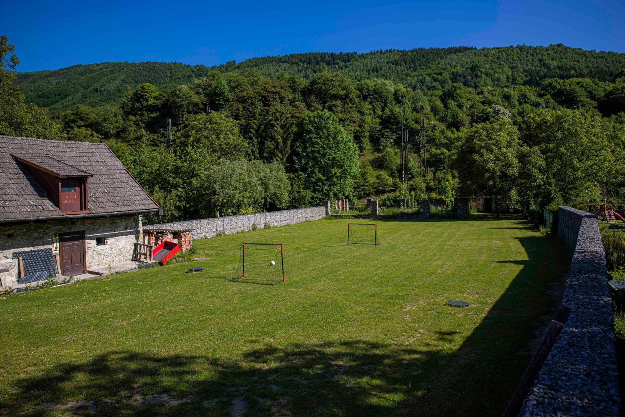 Ubytovacie Zariadenie U Mudajov Kralovany Dış mekan fotoğraf