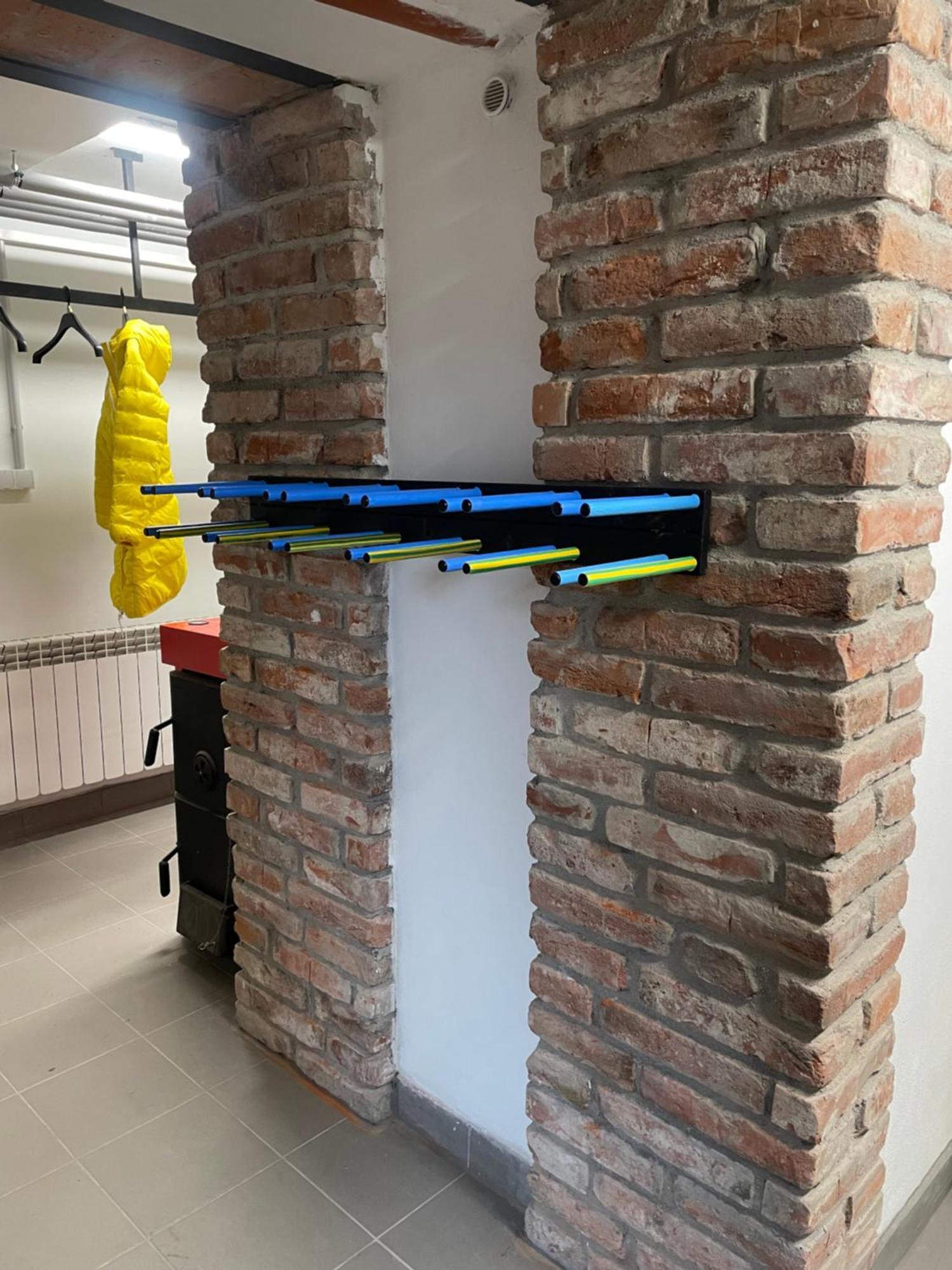 Ubytovacie Zariadenie U Mudajov Kralovany Dış mekan fotoğraf